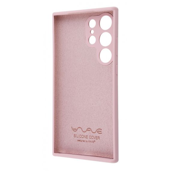 Чохол WAVE Full Silicone Cover Samsung Galaxy S23 Ultra black | Зображення 2