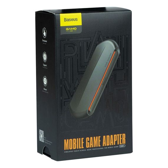 Бездротовий ігровий адаптер з низькою затримкою XPRO GAMO Mobile Game GMGA01 (33008-01_1045) | Зображення 3