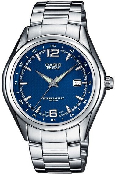 Годинник Casio EF-121D-2AVEF (модуль №2719)