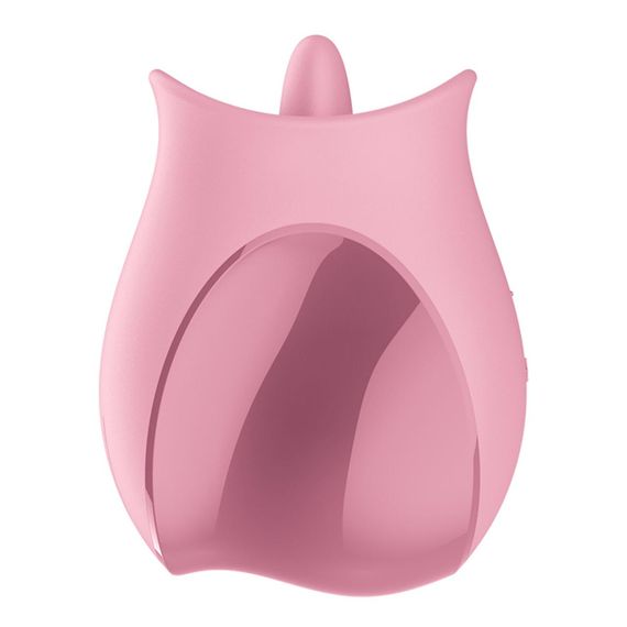 Вібростимулятор для клітора Satisfyer Tongue Lover з язичком Sex Aura | Зображення 2