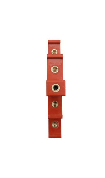 Изолятор ступенчатый ИС4-25/1-15 6кВ с болтом Ny95504679 | Зображення 1