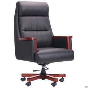 Кресло руководителя AMF Grant Black Кресло AMF Grant Black