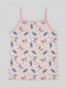Майка дитяча для дівчинки Primark 98-104 см Різнобарвний (0454)