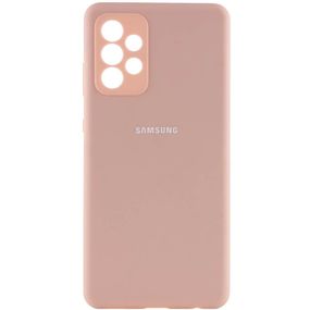 Чохол Silicone Cover Full Camera (AA) для Samsung Galaxy A33 5G