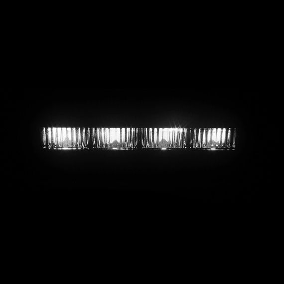Світлодіодна балка (люстра) StarLight SL-2006W-9 дальнє світло WHITE + DRL 30W 2200Lm 12/24V (23см) | Зображення 4