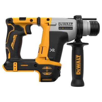 Перфоратор DeWALT SDS PLUS, 18V, 1.4 Дж, 2 режима (без АКБ и ЗУ) (DCH172N) | Зображення 3