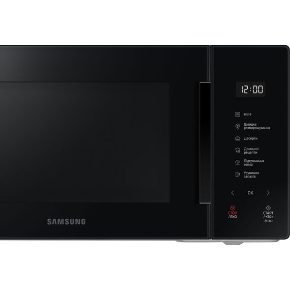 Мікрохвильова піч Samsung MS23T5018AK/UA | Зображення 5