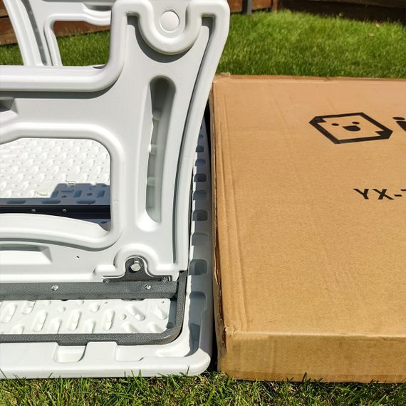 Садовий стіл 122х61х43см SW-00001544 | Зображення 9