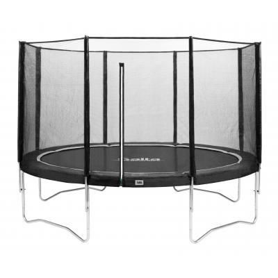 Батут Salta Combo круглый 427 см Black (586A)