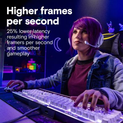 Модуль памяти для компьютера DDR5 32GB (2x16GB) 6400 MHz Pro Overclocking White Micron (CP2K16G64C38U5W) | Зображення 3