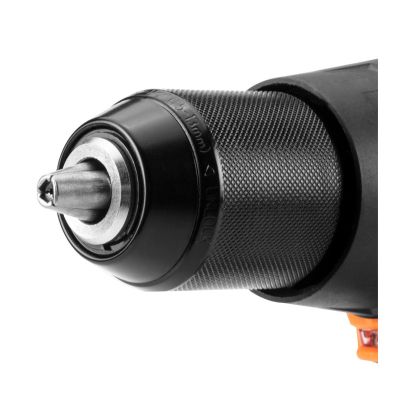 Шуруповерт Neo Tools Energy+ 18V, бесщеточный, 100Нм, 0-480/0-1900об/мин 1.56кг (без АКБ и ЗУ) (04-616) | Зображення 2