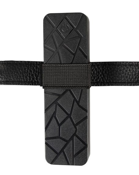 Жіночий страпон - Double Thruster sexstyle | Зображення 9