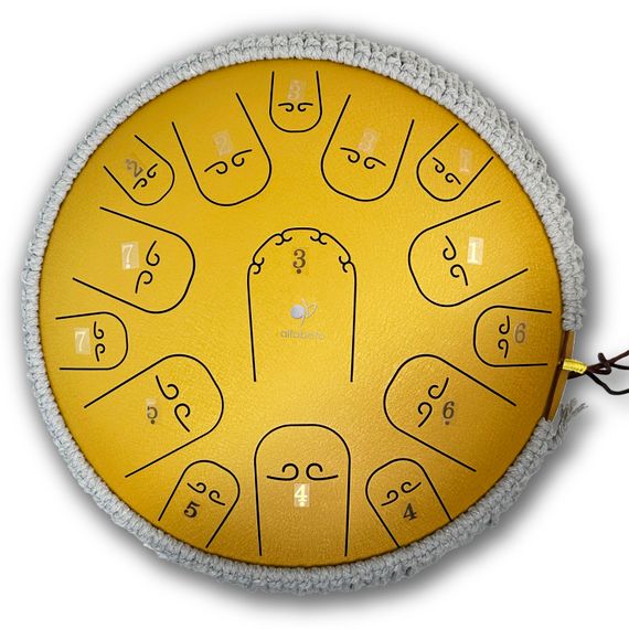 Ґлюкофон Alfabeto GLP14-15GL (глюкофон) | Зображення 2