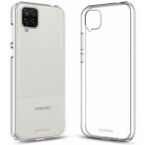 Чехол для мобильного телефона MakeFuture Samsung M22 Air (Clear TPU) (MCA-SM22) - Топ Продаж!