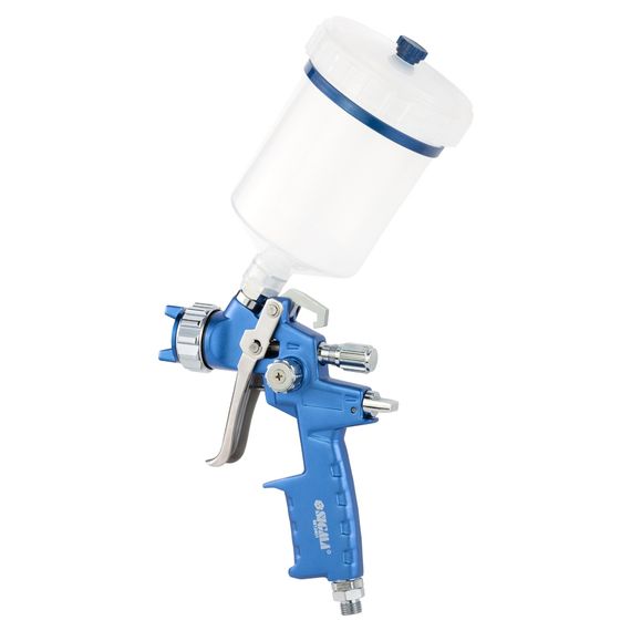 Фарборозпилювач Refine HVLP 1.4 мм 500 мл (6812401) | Зображення 5