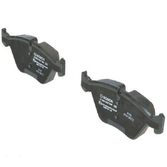 Гальмівні колодки Bosch дискові передні BMW 5 (F10,F11) "F"10 0986494705