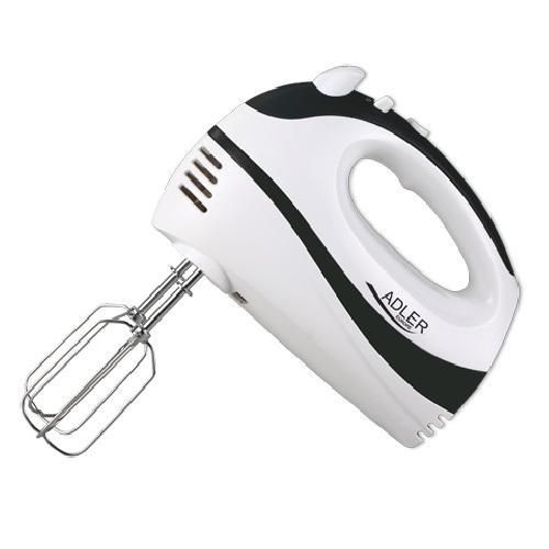 Миксер Adler AD 4205 черный 300W (UA-01)