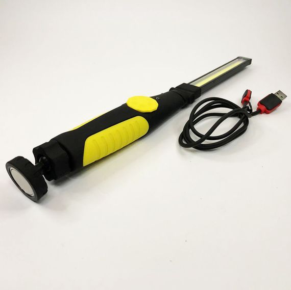 Ліхтар для кемпінгу BL-W55-COB, поворот 180º + 180º, магніт, похідний кемпінговий ліхтар, складаний ліхтар | Зображення 8