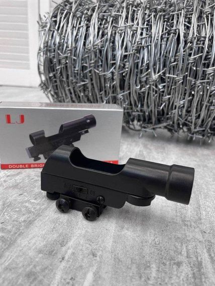 Коліматор/приціл "Red Dot 1х30 closed