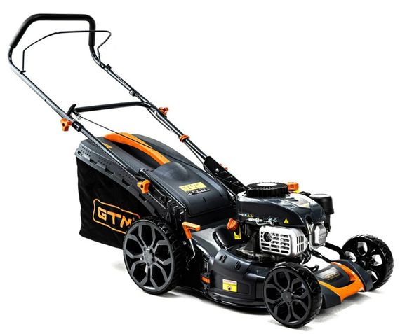 Газонокосарка бензинова GTM LM48 несамохідна | Зображення 2