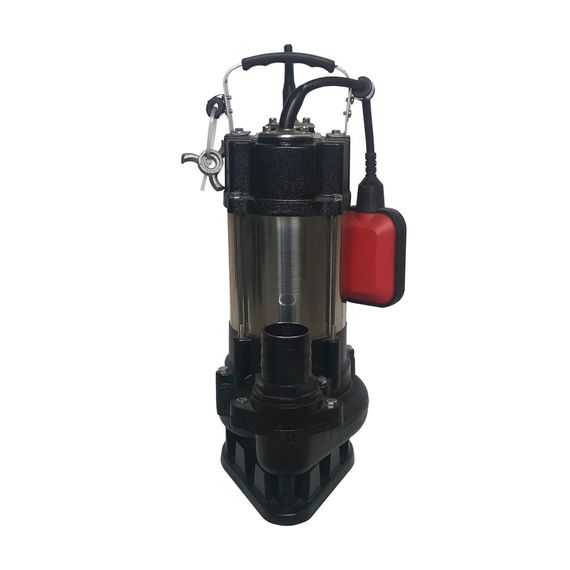 Дренажно-фекальный насос Optima V750 DF 0,75 кВт с режущим механизмом (13619) | Зображення 2