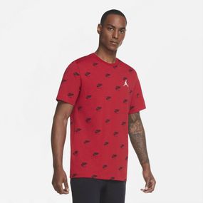 Футболка Jordan Jumpman Aop Ss Crew S CT3700-687