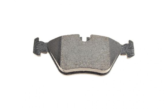 Колодки гальмівні передні BMW 3 E90 E91 E92 07-13 5 E60 E61 03-10 X1 E84 09-15 22-0557-0 | Зображення 4