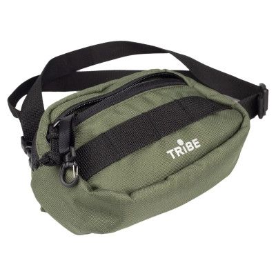 Сумка-бананка Tribe Waist bag 1,5 L Olive (T-ID-0001-olive) | Зображення 5