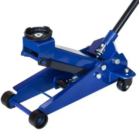 Домкрат підкатний 3т 28кг ДП-300028 вис. 140-465мм