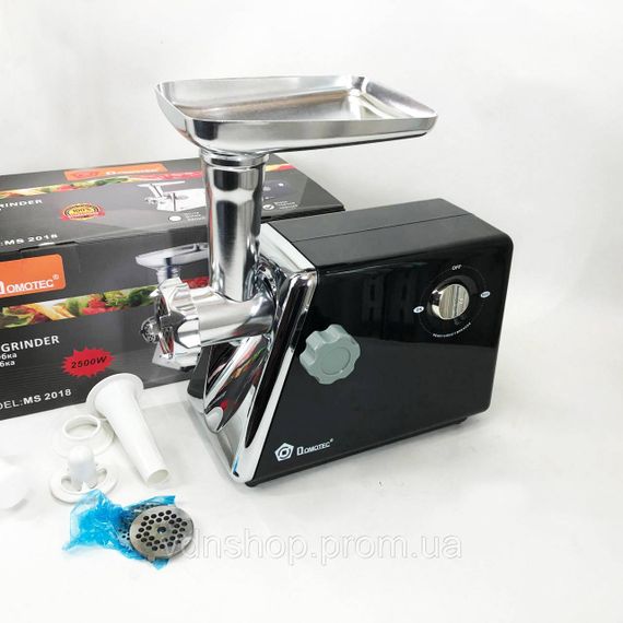 М'ясорубки для ковбаси, Електрична м'ясорубка 2500, М'ясорубка для приготування 'велика WM-96 | Зображення 7