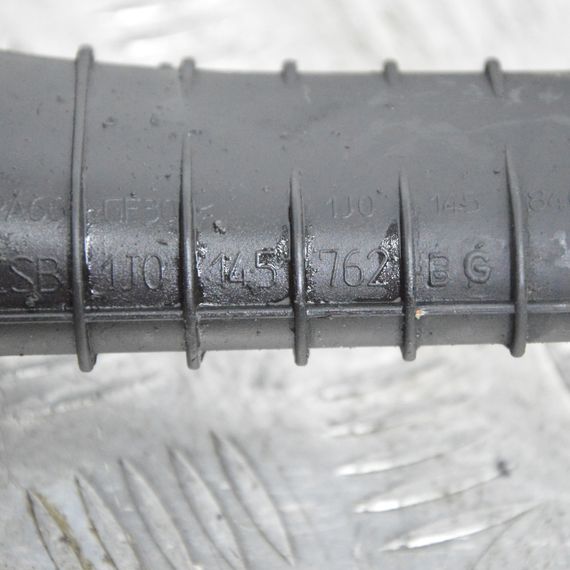 Патрубок інтеркулера 1.9 TDI Skoda Octavia 2002-2010 Шкода Октавія 1J0145840H, 1J0145762BG | Зображення 2
