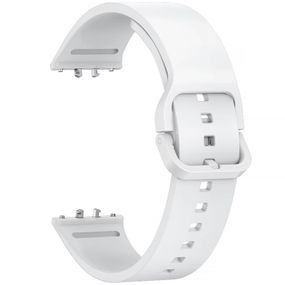 Силіконовий ремінець для Samsung Galaxy Fit3 White