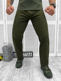 Штаны милитари  luvans oliva  МР6443