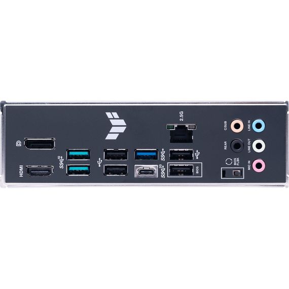 Материнська плата ASUS TUF GAMING B650M-PLUS | Зображення 1