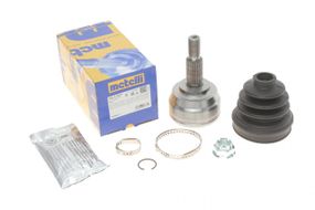 ШРКШ зовнішній Renault Megane Scenic 08- Fluence Dacia Duster 10- 25z 33z 52.5mm 89.9mm 53.9mm  15-1727