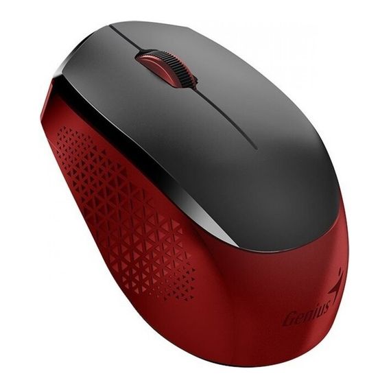 Миша Genius NX-8000S Red | Зображення 3
