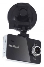 Цифровой автомобильный видеорегистратор DVR K6000 Full HD Vehicle BlackBox