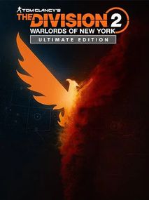Tom Clancy's The Division 2 Warlords of New York (Ultimate Edition) (PC) - Ubisoft Connect Key - AUSTRALIA/NEW