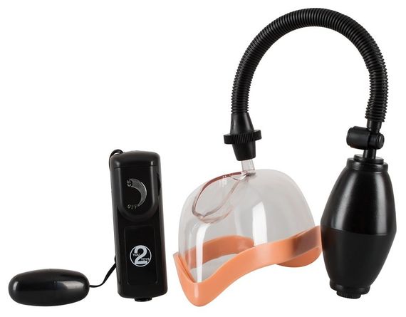 Вакуумна помпа - Vibrating Vagina Sucker sexstyle | Зображення 1