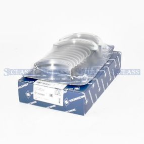 Вкладыши коренные STD Opel Astra/Omega/Vectra 1.7-2.0 i/D 86-, KS, 87393600,