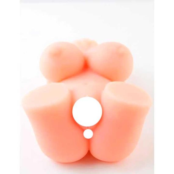 Роскішний мастурбатор "торс Annika"