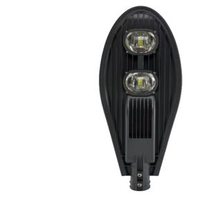 Світильник консольний з лінзою LED BJ 100W 220V 10000Lm 6500K IP65 Ny95000248