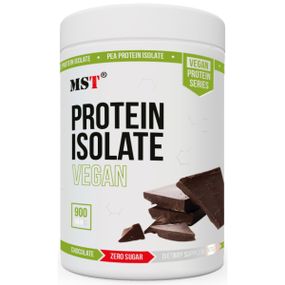Протеїн MST Nutrition Protein Isolate Vegan 900 g /30 servings/ Chocolate