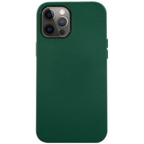 Уцінка Шкіряний чохол K-Doo Noble Collection для Apple iPhone 12 Pro Max (6.7")