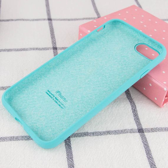 Чохол Silicone Case Full Cover для iPhone 7/iPhone 8/SE (2020) | Зображення 2