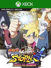 NARUTO SHIPPUDEN: Ultimate Ninja STORM 4 Road to Boruto (Xbox One) - Xbox Live Key - TURKEY