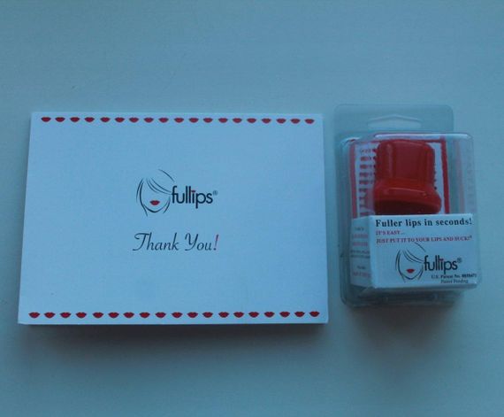 Засіб для губ Fullips (medium) | Зображення 3
