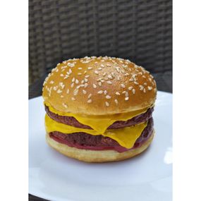 Муляж Гамбургер Дабл Біф