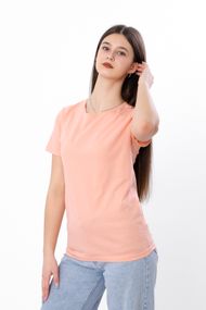 Футболка дитяча Носи своє 140 Персиковий (p-9915-191389)