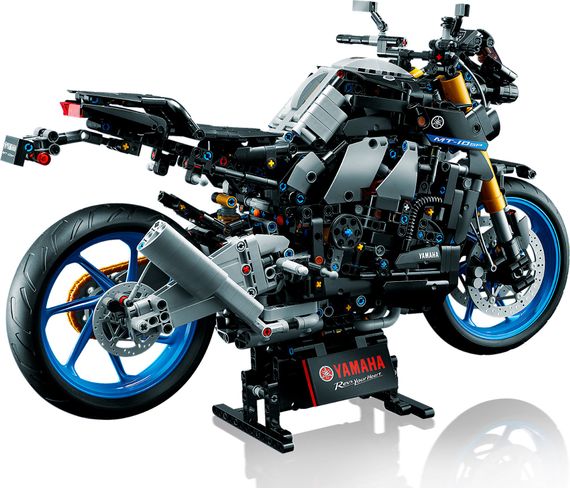 Конструктор LEGO  Technic Yamaha MT 2022 (42159) | Зображення 6